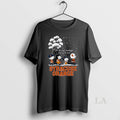 Original Peanuts Syracuse Orange Winter Its The Most Wonderful Time Of The Year