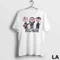 Original Peanuts Rock Canada Rush