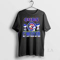 Original Peanuts X Chicago Cubs October Forever Not Just When We Win