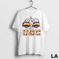 Original Peanuts X Usc Van Life
