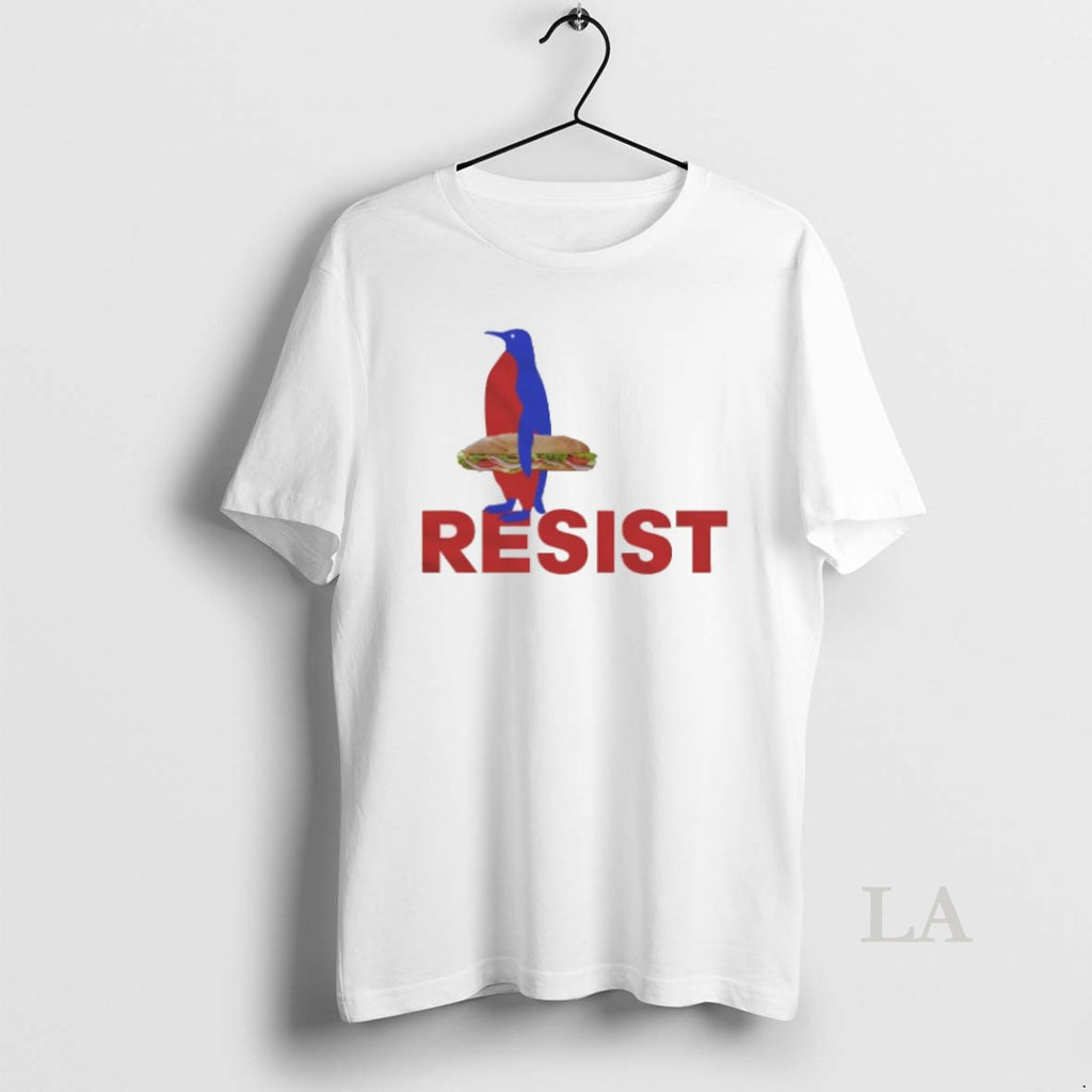 Original Penguin Holding Sandwich Resist Political 2025