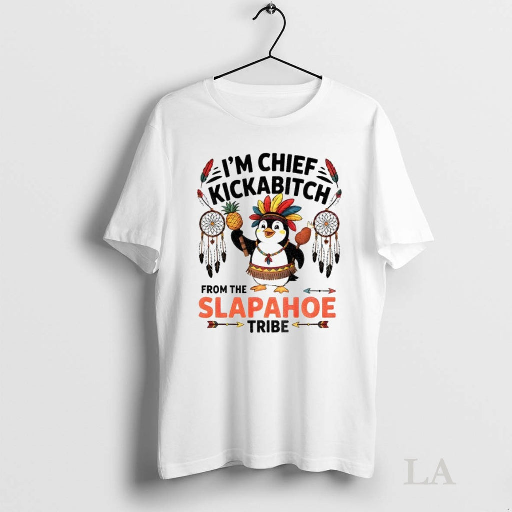 Original Penguin Native Im Chief Kickabitch From The Slapahoe Tribe 2025