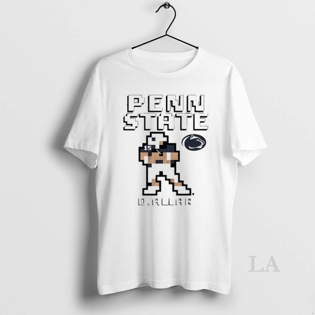 Original Penn State Football Drew Allar Retro Baller