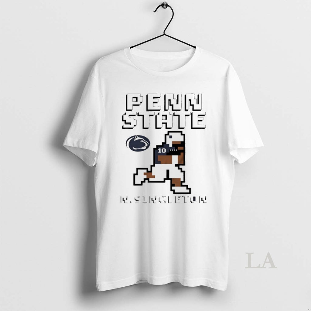 Original Penn State Football Nicholas Singleton Retro Baller