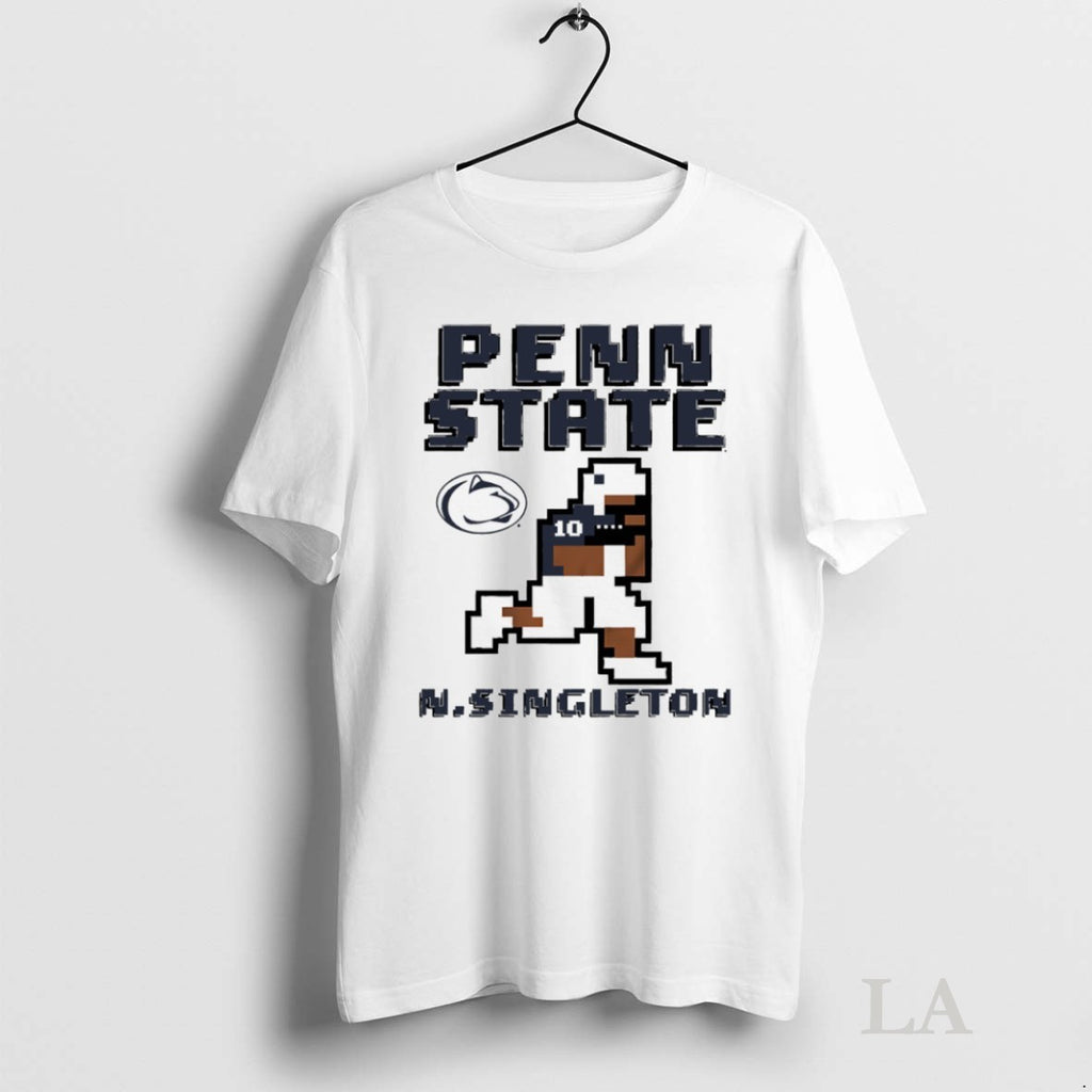Original Penn State Nittany Lions Football Nicholas Singleton Pixel