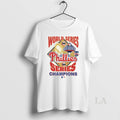Original Philadelphia Phillies 2008 World Series Champs Ornaments