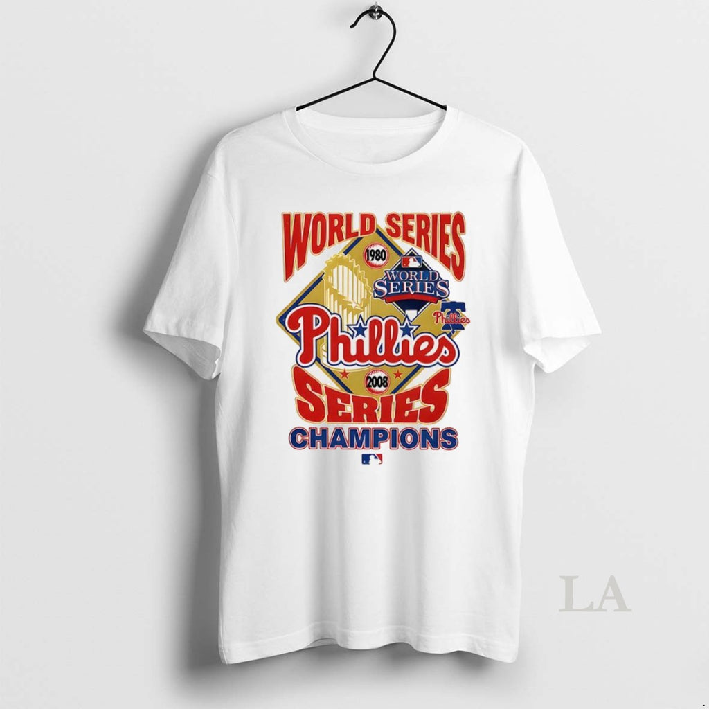 Original Philadelphia Phillies 2008 World Series Champs