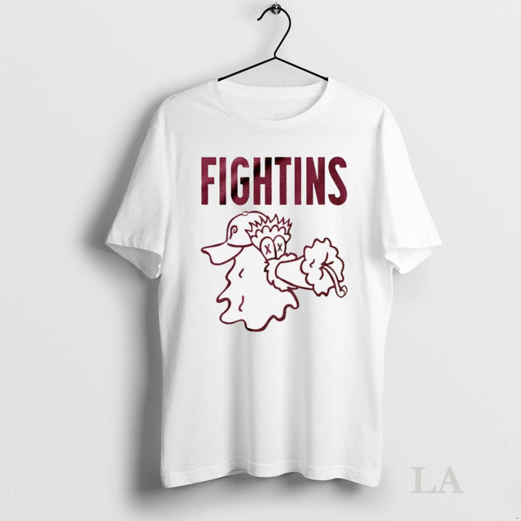 Original Philadelphia Phillies Fightins Nevermind Logo