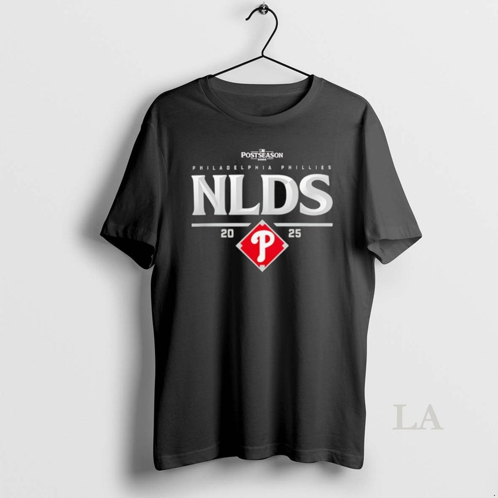 Original Philadelphia Phillies Mlb National League Division Series 2025