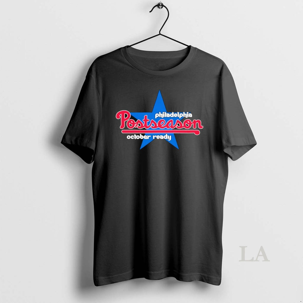 Original Philadelphia Phillies Postseason 2025 October Ready