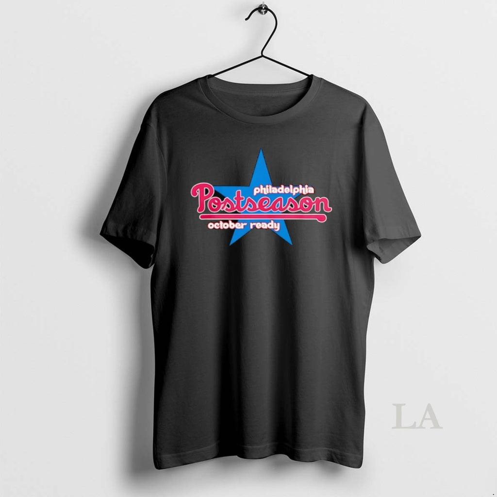 Original Philadelphia Phillies October Ready Postseason 2025