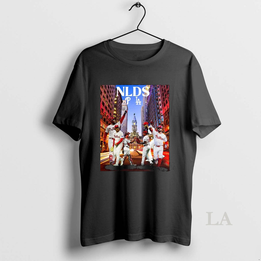 Original Philadelphia Phillies Vs Los Angeles Dodgers Nlds