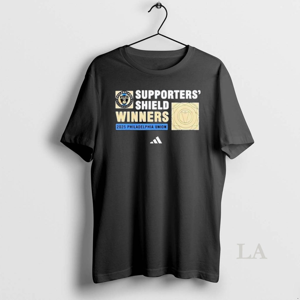 Original Philadelphia Union Supporters Shield 2025 Long Sleve