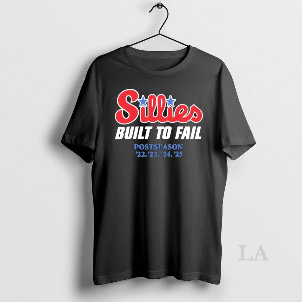 Original Phillies Parody Sillies Built To Fail Postseason