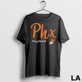 Original Phoenix Mercury Basketball Third Quarter