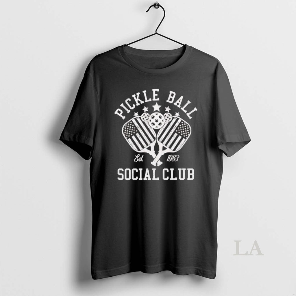 Original Pickleball Social Club Est 1983