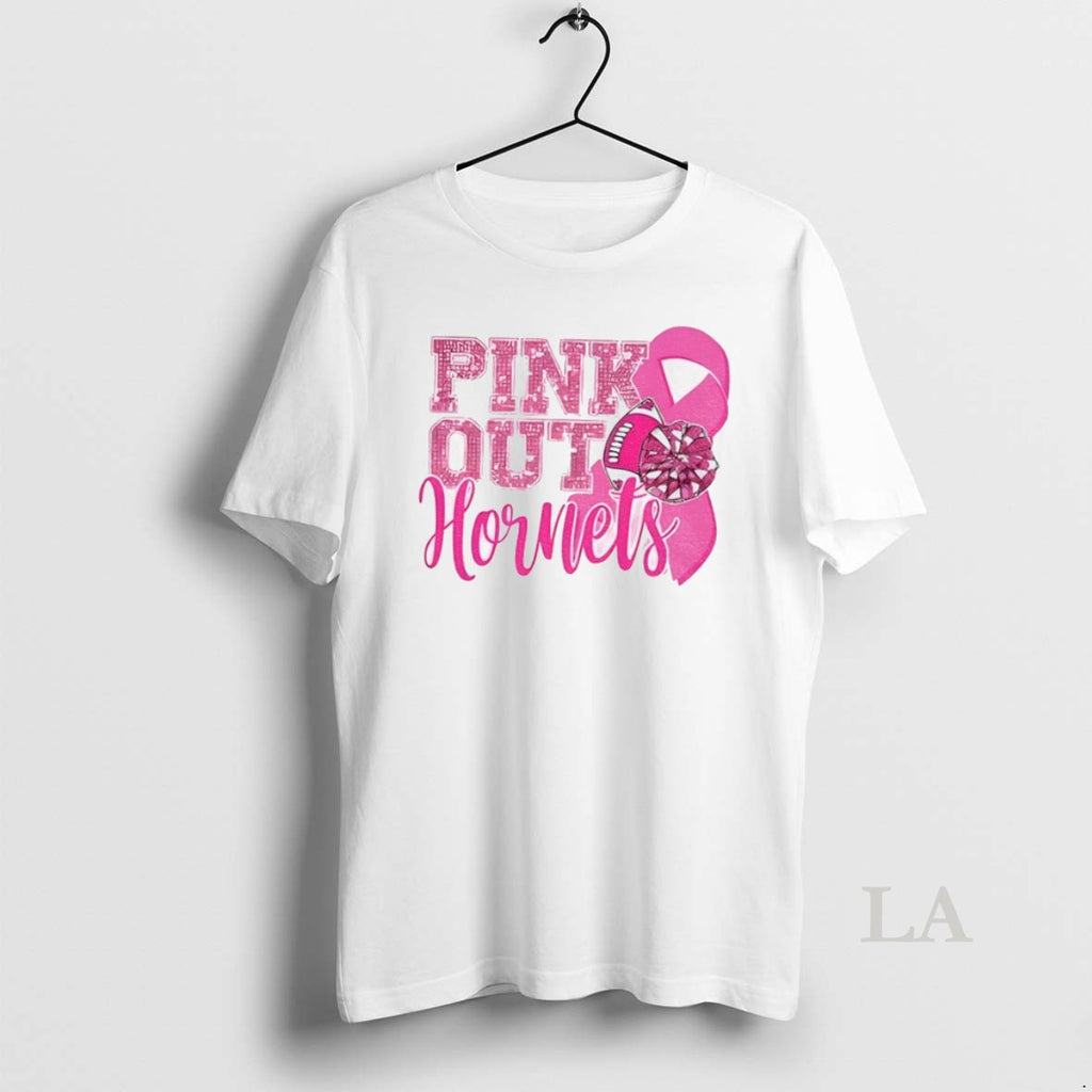 Original Pink Out Hornets New Orleans Hornets 2025