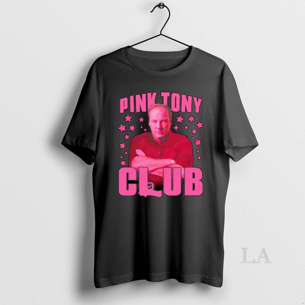 Original Pink Tony Club Ornaments