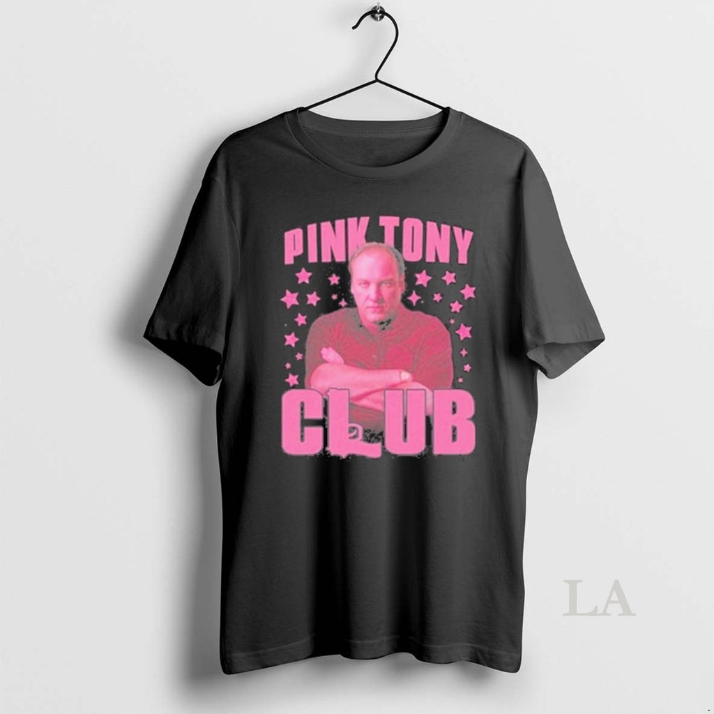 Original Pink Tony Club
