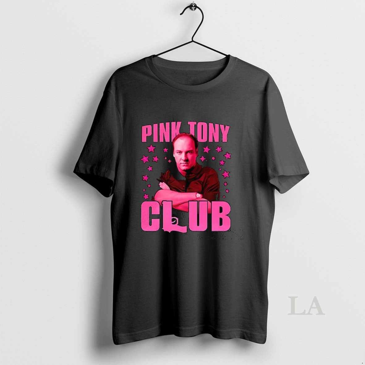 Original Pink Tony Club Tony Soprano
