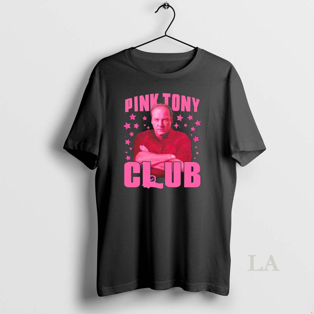 Original Pink Tony Soprano Club