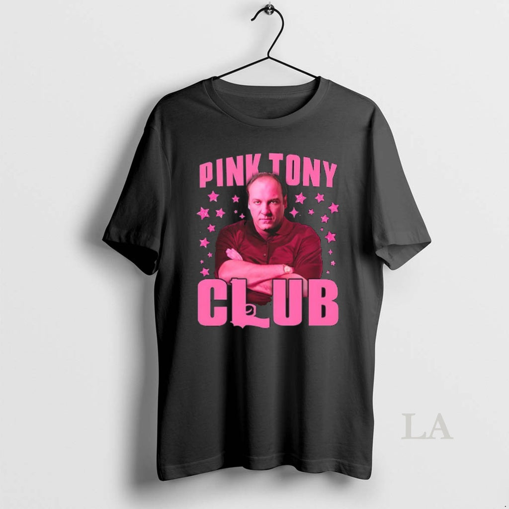 Original Pink Tony Club Ceramic Ceramic And Classic Dad Cap