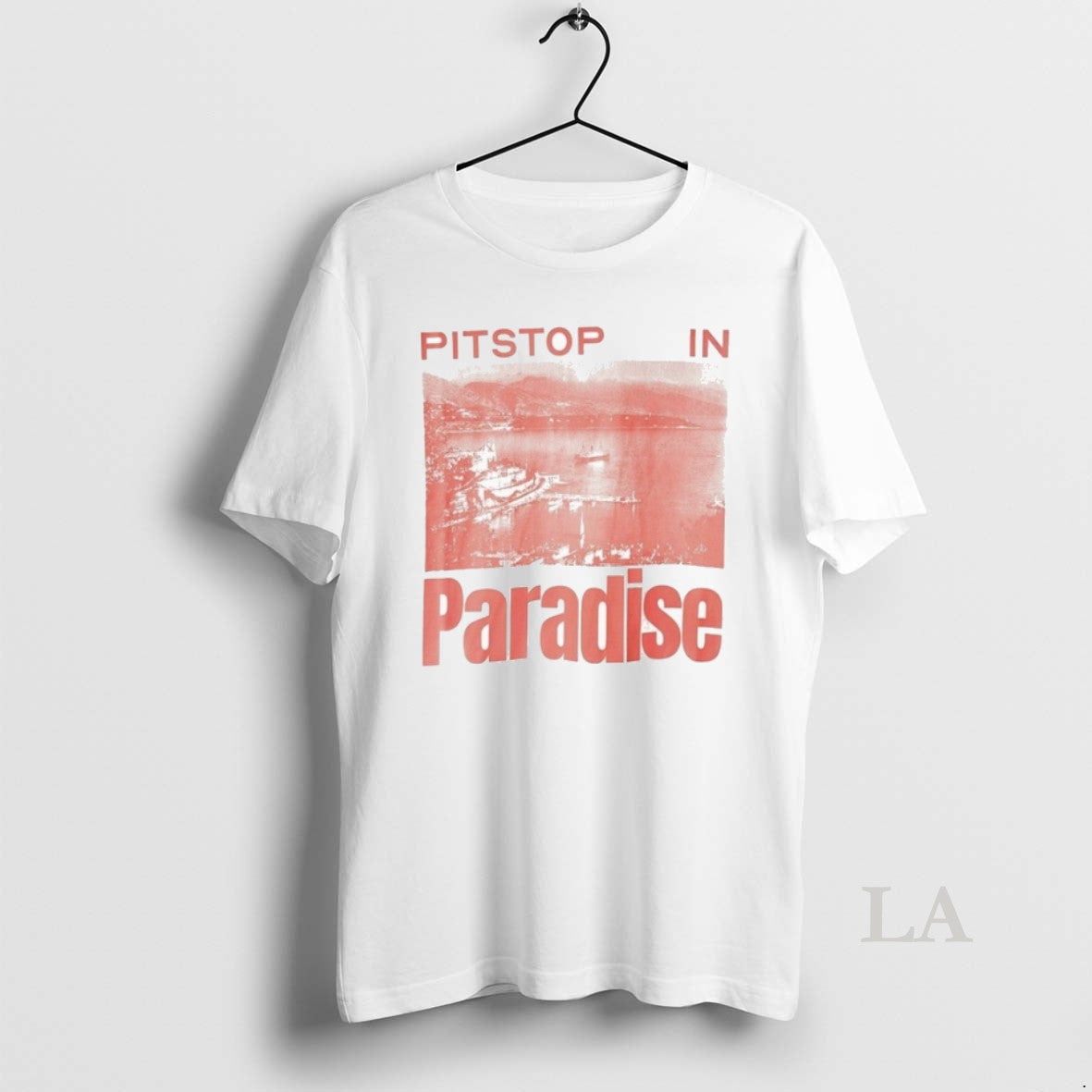 Original Pitstop In Paradise