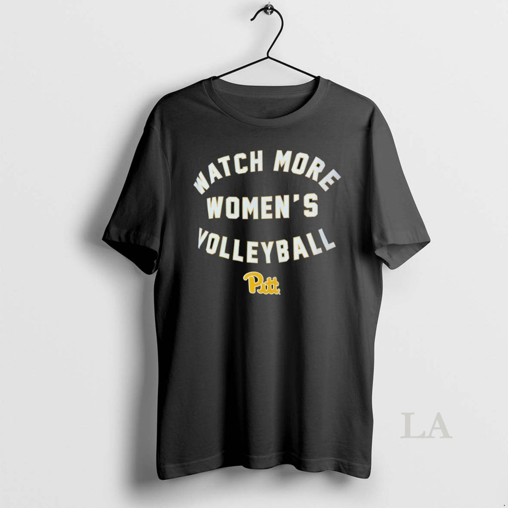 Original Pitt Panthers Watch More Womens Volleyball