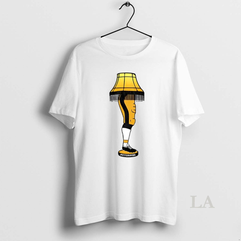 Original Pittsburgh Football Leg Lamp Classic