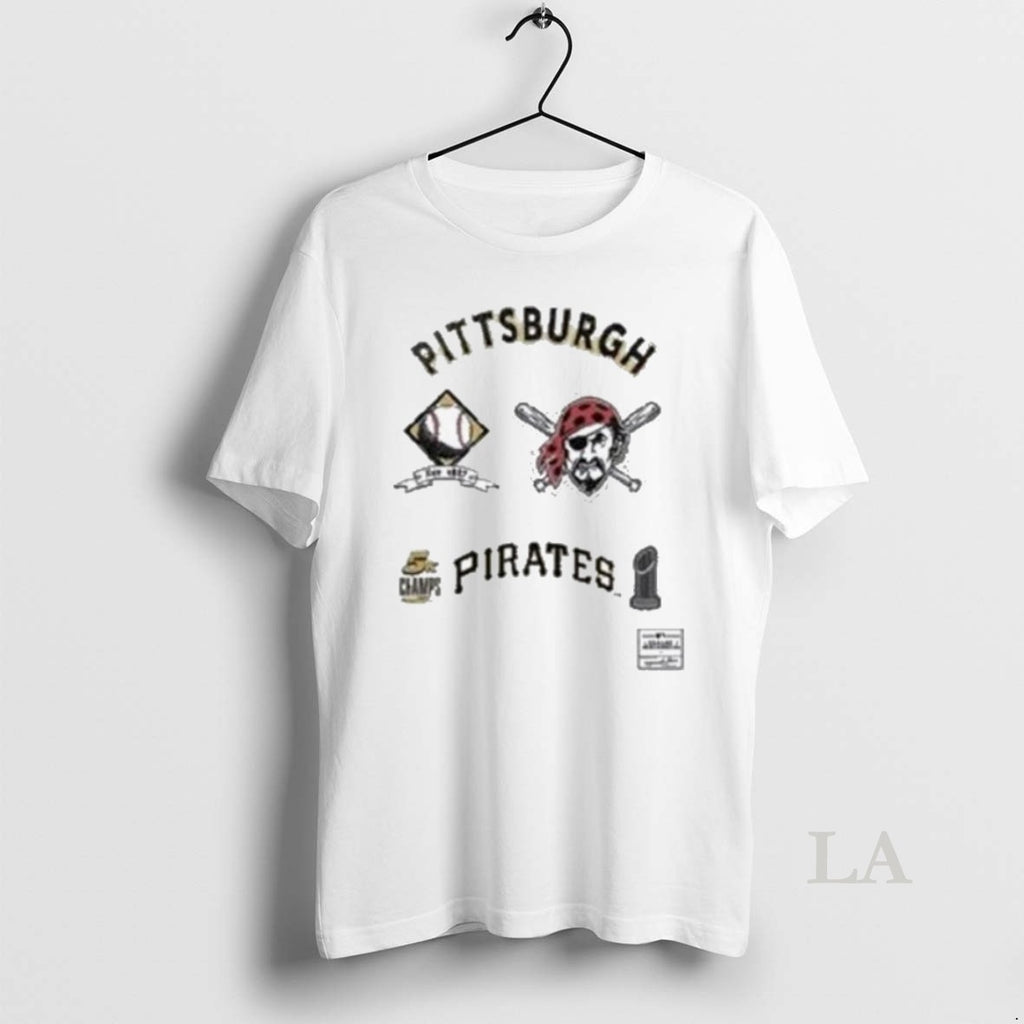Original Pittsburgh Pirates Legacy Defined Against The Best Of The Best