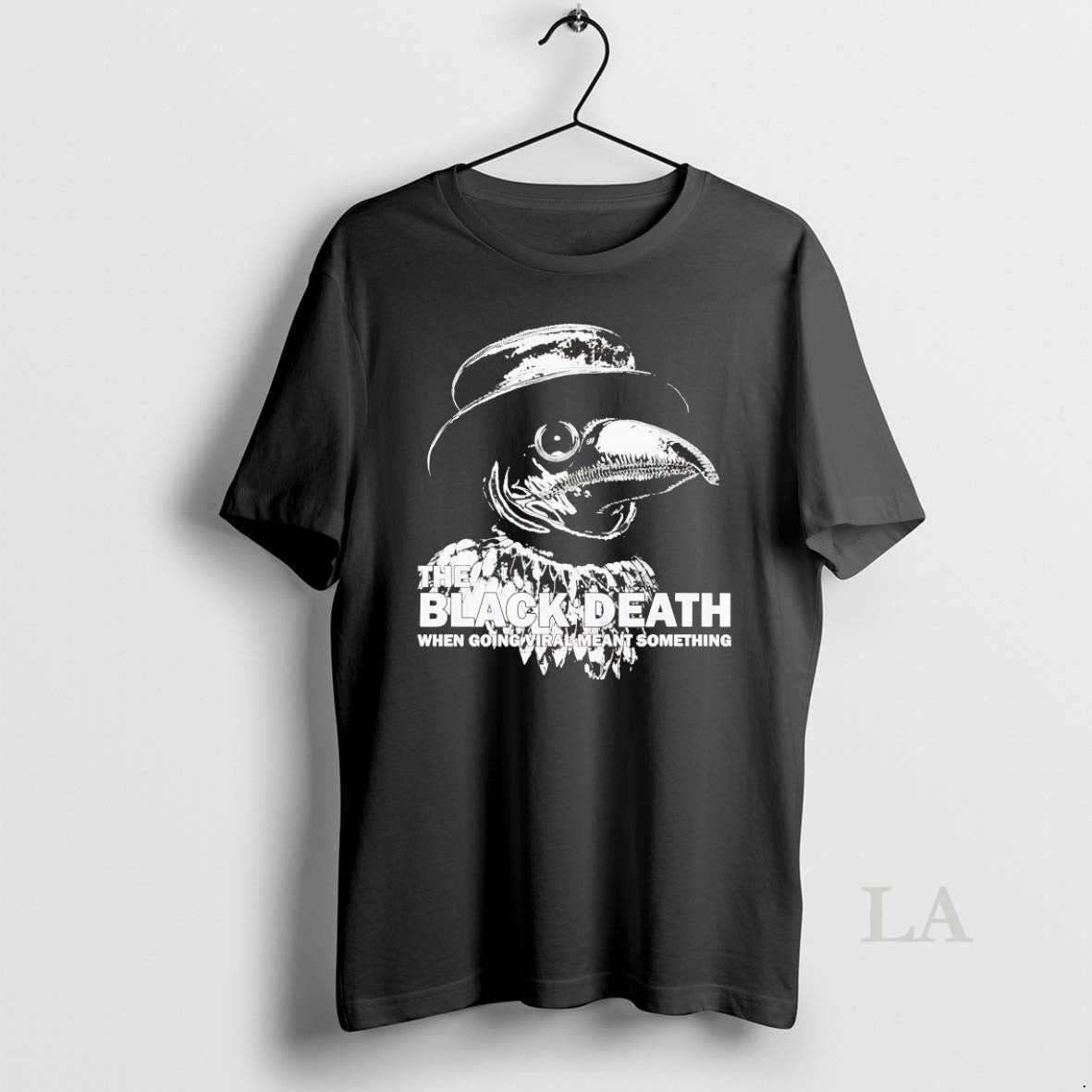 Original Plague Doctor The Black Death Going Viral Meant Something