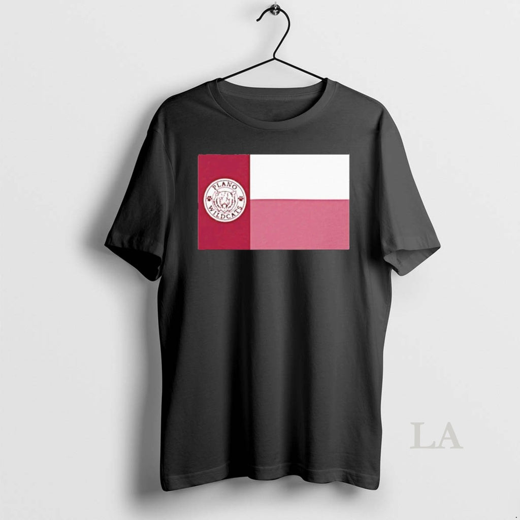 Original Plano Wildcats Flag