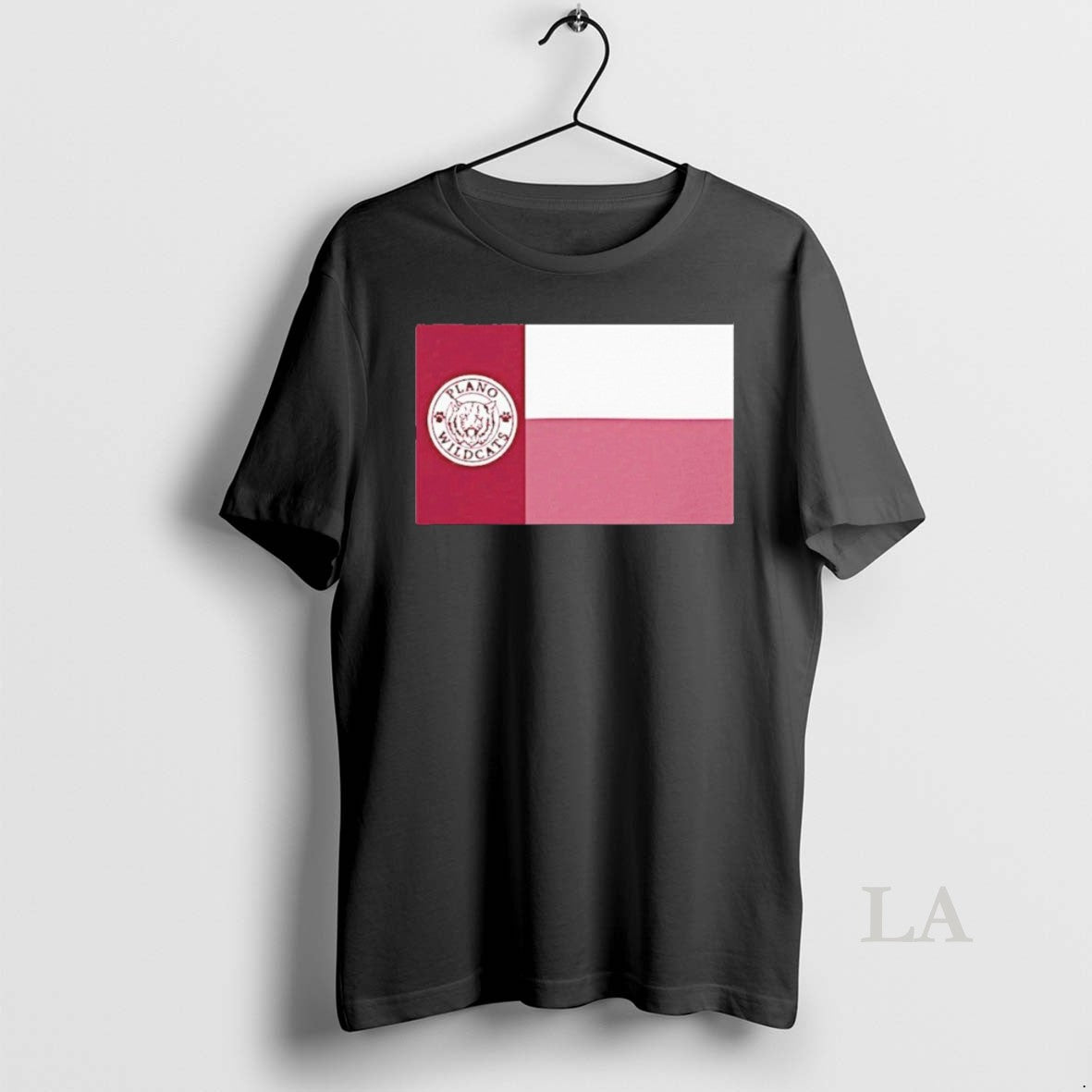 Original Plano Wildcats Flag