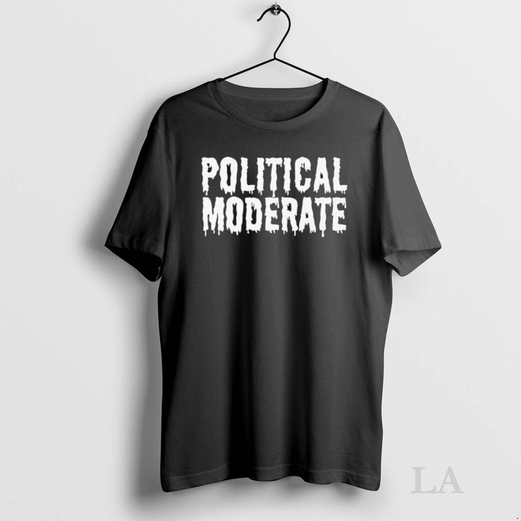 Original Political Moderate Costume Halloween