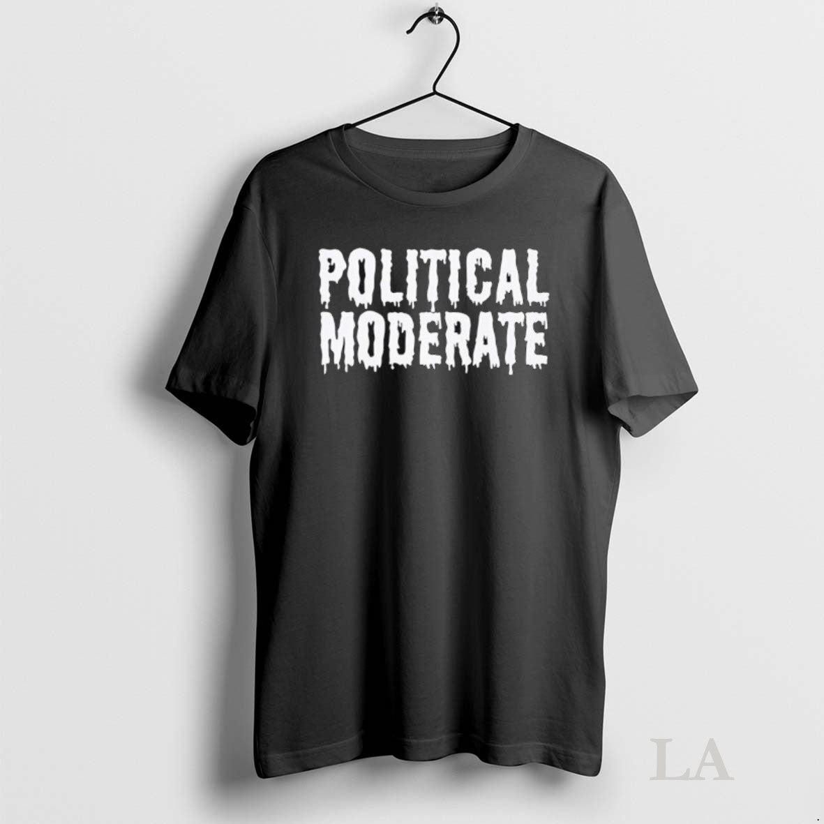 Original Political Moderate Costume Halloween