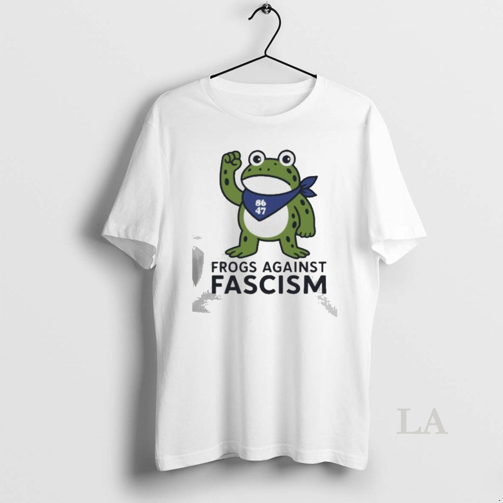 Original Portland Frog Anti Ice Frogs Against Fascism