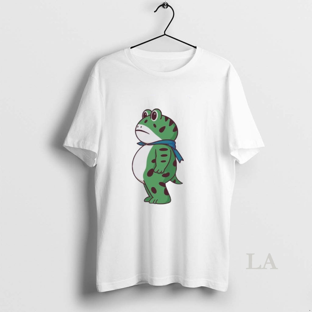 Original Portland Frog Cute Meme