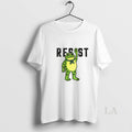 Original Portland Frog Free Portland Resist Frog