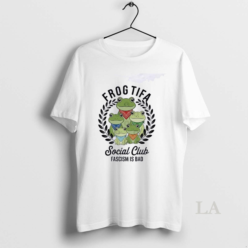 Original Portland Frog Frogtifa Social Club