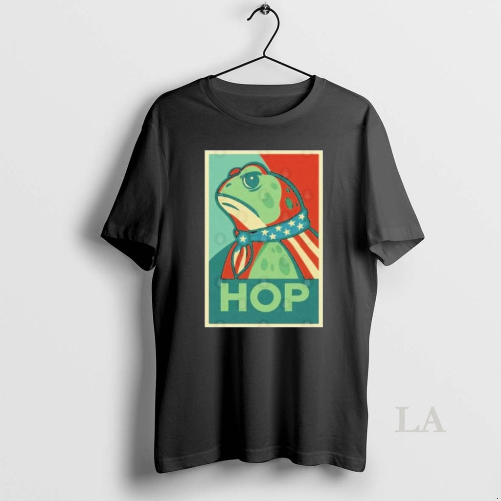 Original Portland Frog Hop
