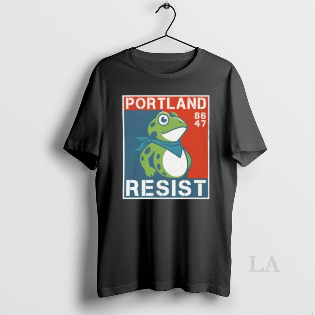 Original Portland Frog Resist 86 47