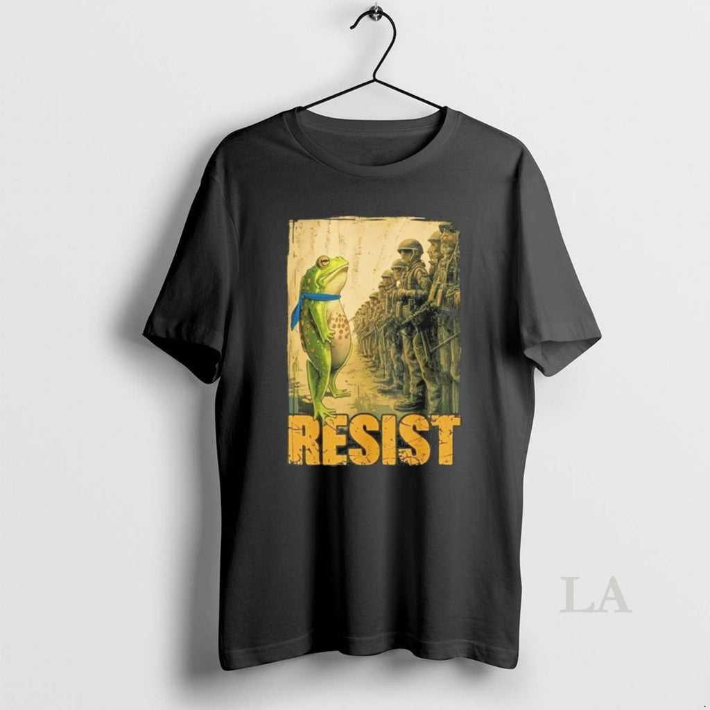 Original Portland Frog Resist Anti Ice