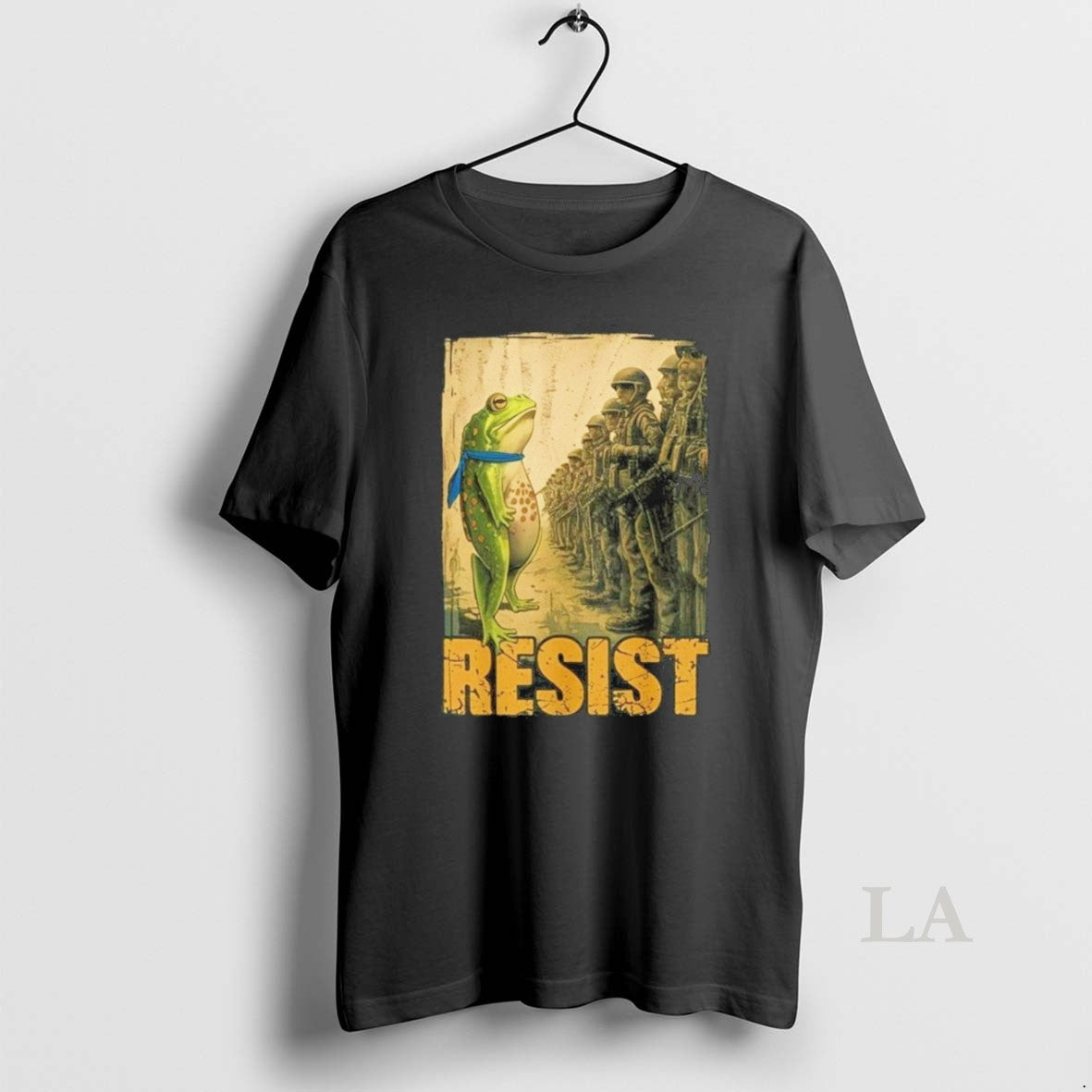 Original Portland Frog Resist Anti Ice