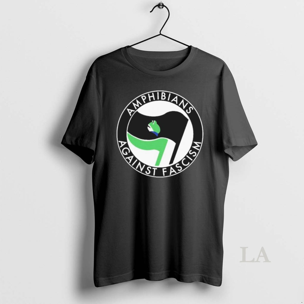 Original Portland Frogs Amphibians Against Fascism