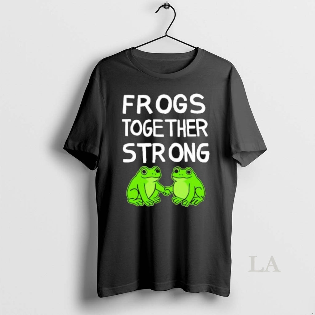 Original Portland Frogs Frogs Together Strong