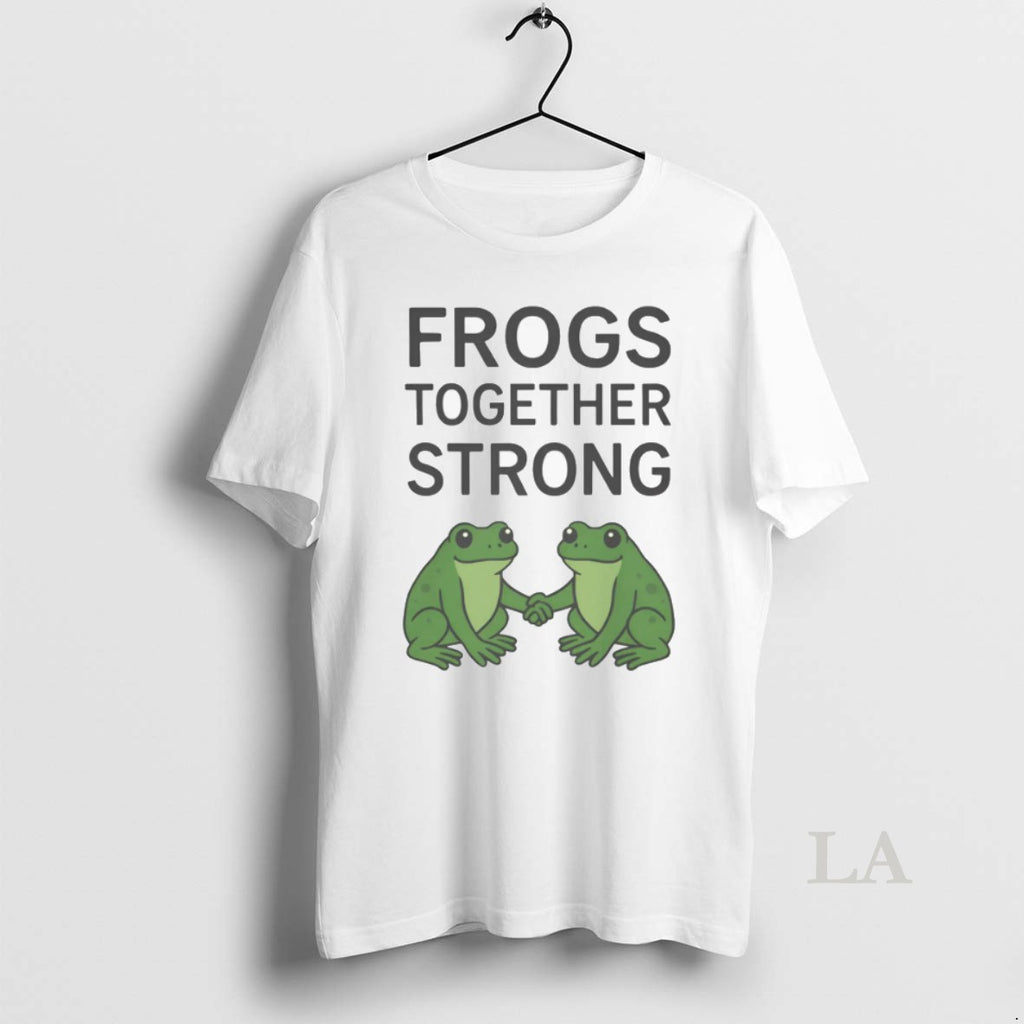 Original Portland Frogs Together Strong Premium