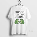 Original Portland Frogs Together Strong Premium