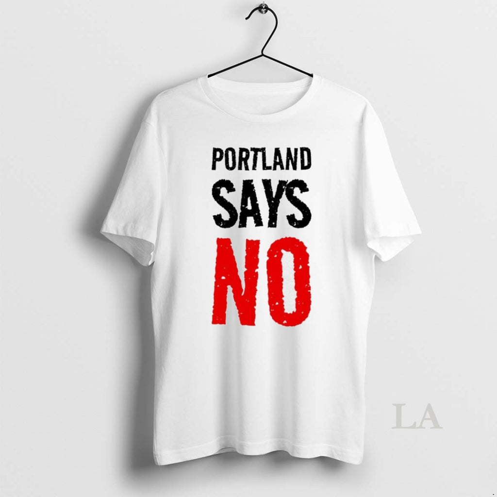 Original Portland Says No Abolish Ice