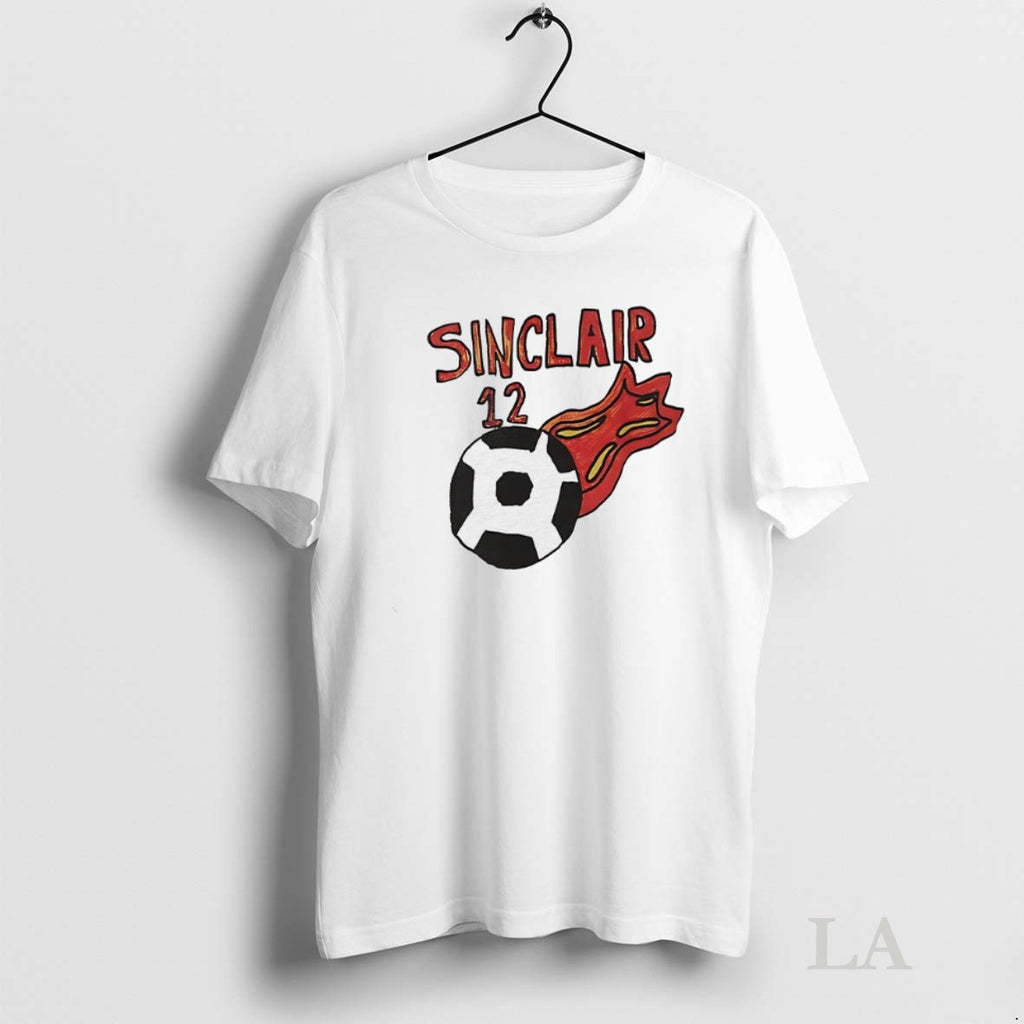 Original Portland Thorns Fc Sinclair 12