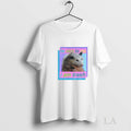 Original Possum Be Nice To Me I Am Trash Vintage